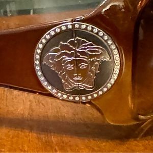 Authentic Versace sunglasses in great condition